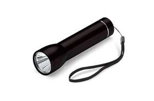TopPoint LT91020 - Taschenlampe mit Powerbank 2200mAh Black