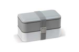TopPoint LT91107 - Bento box mit Besteck 1250ml