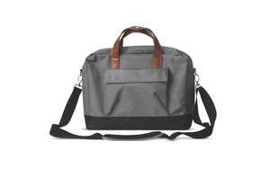 TopPoint LT91297 - Brixton Laptoptasche Grey / Black