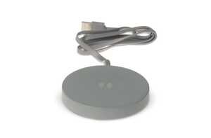 TopPoint LT95046 - Round limestone Wireless charger 5W