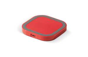 TopPoint LT95076 - Kabellose Ladestation 5W Red