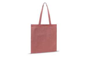 TopEarth LT95198 - Einkaufstasche aus recycelter Baumwolle 38x42cm