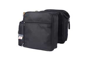 TopPoint LT95907 - Doppel-Picknick-Fahrradtasche