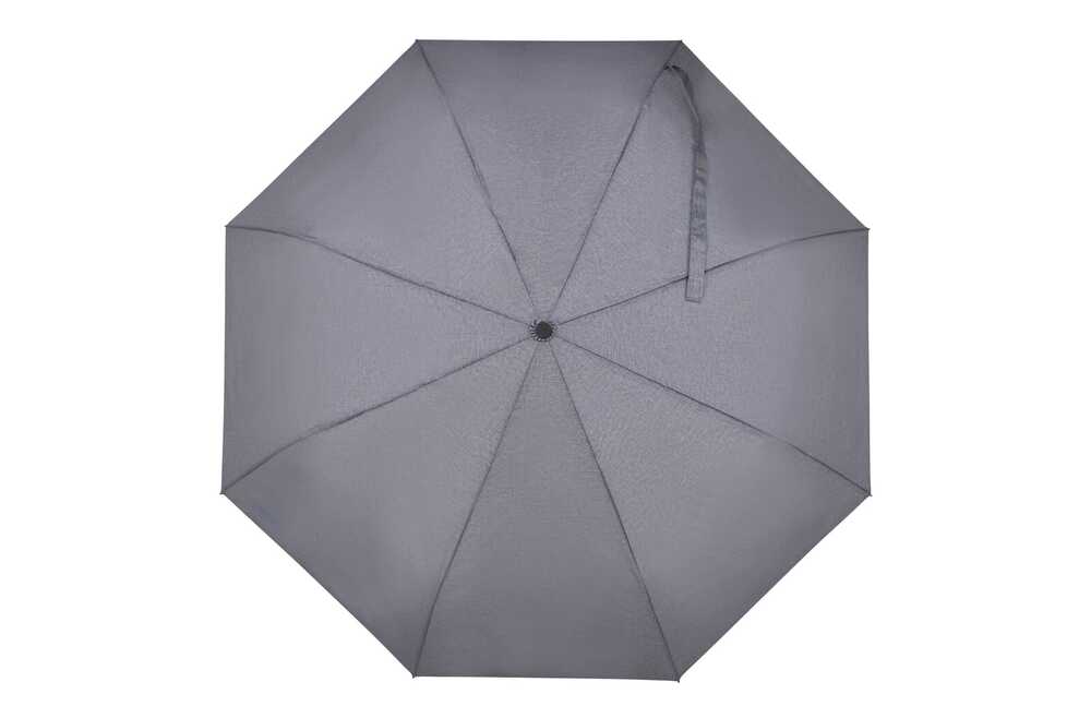 TopEarth LT97112 - 21” faltbarer Regenschirm aus R-PET -Material mit Automatiköffnung
