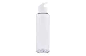 TopPoint LT98744 - Loop Flasche transparent R-PET 600ml Transparent White
