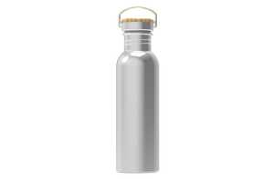 TopPoint LT98885 - Wasserflasche Ashton 750ml Silver