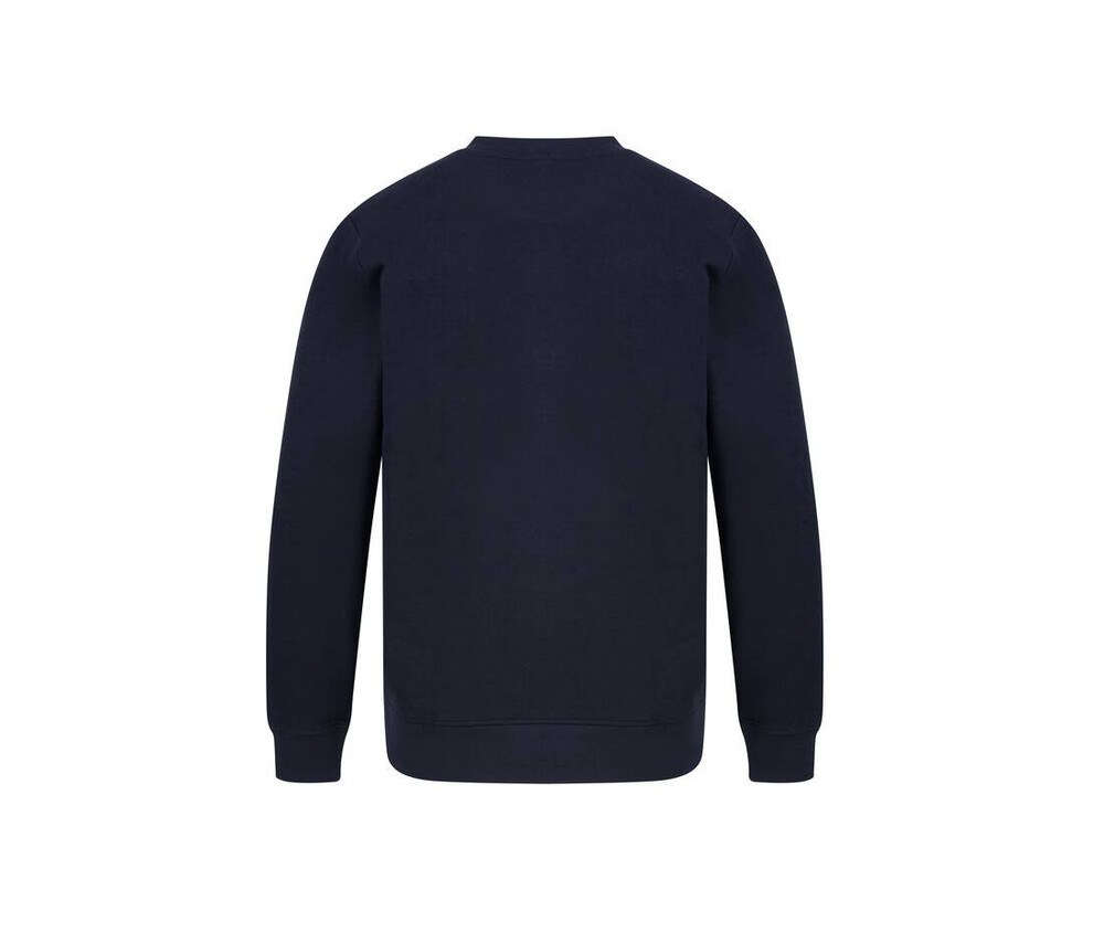 HENBURY HY840 - Sweatshirt aus regenerierter Baumwolle und recyceltem Polyester