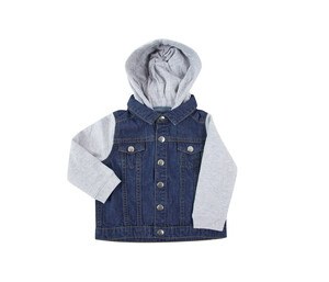 LARKWOOD LW750 - Jeansjacke