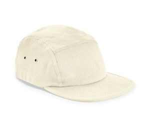 Beechfield BF654 - Canvas 5-Panel Cap