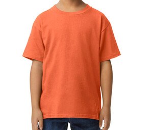 GILDAN GN650B - Kurzarm-T-Shirt 180 Orange