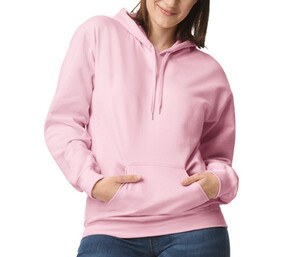 GILDAN GNSF50 - Unisex-Kapuzen-Sweatshirt Light Pink