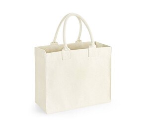 WESTFORD MILL WM608 - Resort Segeltuchtasche Natural