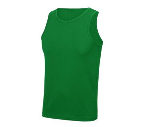 Just Cool JC007 - Tanktop für Herren Kelly Green