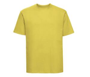 Russell JZ180 - T-Shirt aus 100% Baumwolle Yellow