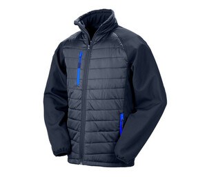 RESULT RS237 - Leichte Softshell-Jacke