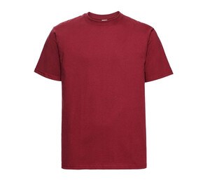 Russell RU215 - Runde Nacken-T-Shirt 210 Classic Red