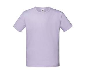 FRUIT OF THE LOOM SC6123 - Kinder T-Shirt Soft Lavender