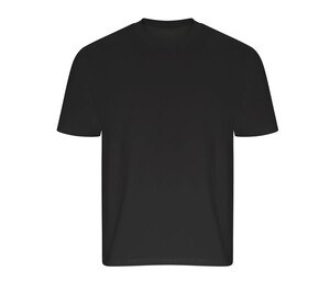 ECOLOGIE EA006 - Lockeres Unisex-T-Shirt Black