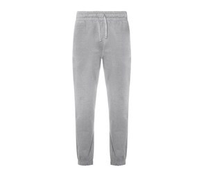 ECOLOGIE EA070 - Jogginghose aus recycelter Baumwolle und Polyester Heather Grey