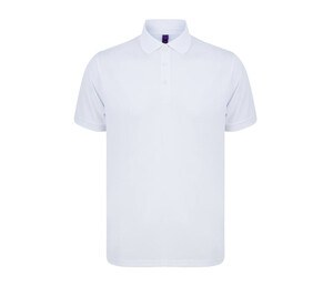 HENBURY HY465 - Herren-Poloshirt aus recyceltem Polyester