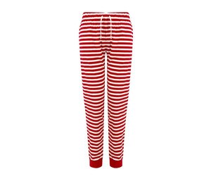 SF Women SK085 - Stretch-Innenhose für Frauen Red / White Stripes