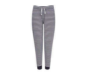 SF Women SK085 - Stretch-Innenhose für Frauen Navy / White Stripes