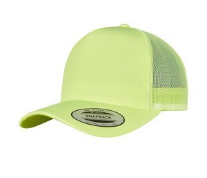 FLEXFIT 6506NT - Mütze im Trucker-Stil in Neonfarben