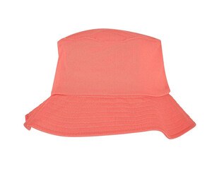 Flexfit FX5003 - Baumwollschaufelhut Spiced Coral