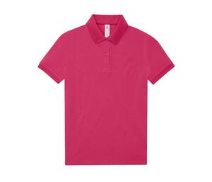 B&C BCW461 - Polo-Shirt für Damen 180 Meta Fuchsia