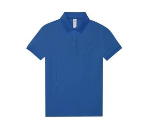 B&C BCW461 - Polo-Shirt für Damen 180 Royal Blue