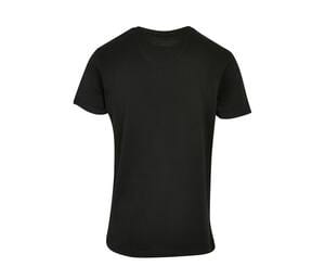 BUILD YOUR BRAND BYB010 - T-Shirt mit Rundhalsausschnitt 140 Black