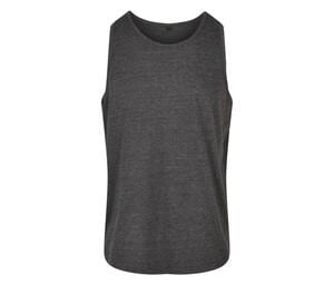 BUILD YOUR BRAND BYB011 - Tanktop Holzkohle