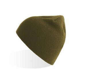 ATLANTIS HEADWEAR AT236 - Bommelmütze aus recyceltem Polyester