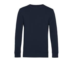 B&C BCU31B - Bio Rundhals-Sweatshirt Herren