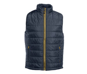 Marineblau / Gold