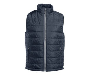 Marineblau / Silber