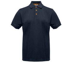 Marineblau / Orange