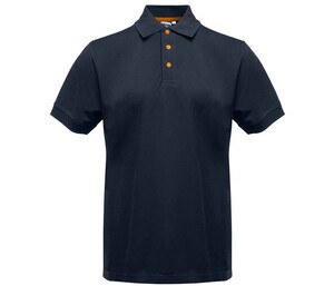 BLACK&MATCH BM100 - SPIRIT MEN Navy / Orange