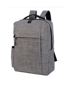 Shugon SH5801 - Sembach Basic Laptop Backpack Grey Melange
