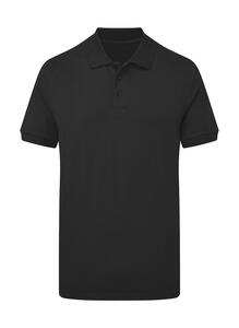 SG Signature SGPolo Stretch - Signature Tagless Polo Stretch Men Dark Black