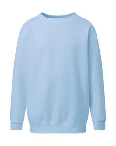 SG Originals SG20K - Crew Neck Sweatshirt Kids Sky