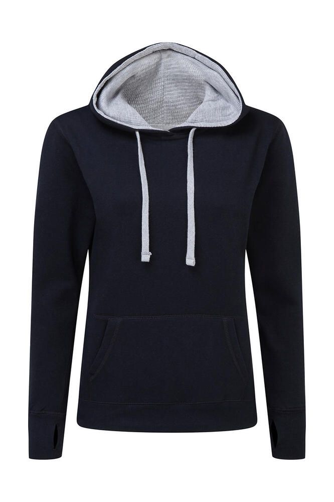 SG Originals SG24F - Contrast Hooded Sweatshirt Women