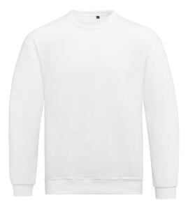 SG Essentials SGE201 - Unisex Crew Sweat Weiß