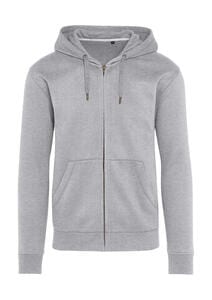 SG Signature SGS290 - Signature Tagless Hooded Full Zip Unisex