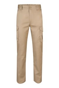 VELILLA 103002S - Hose SAND BEIGE