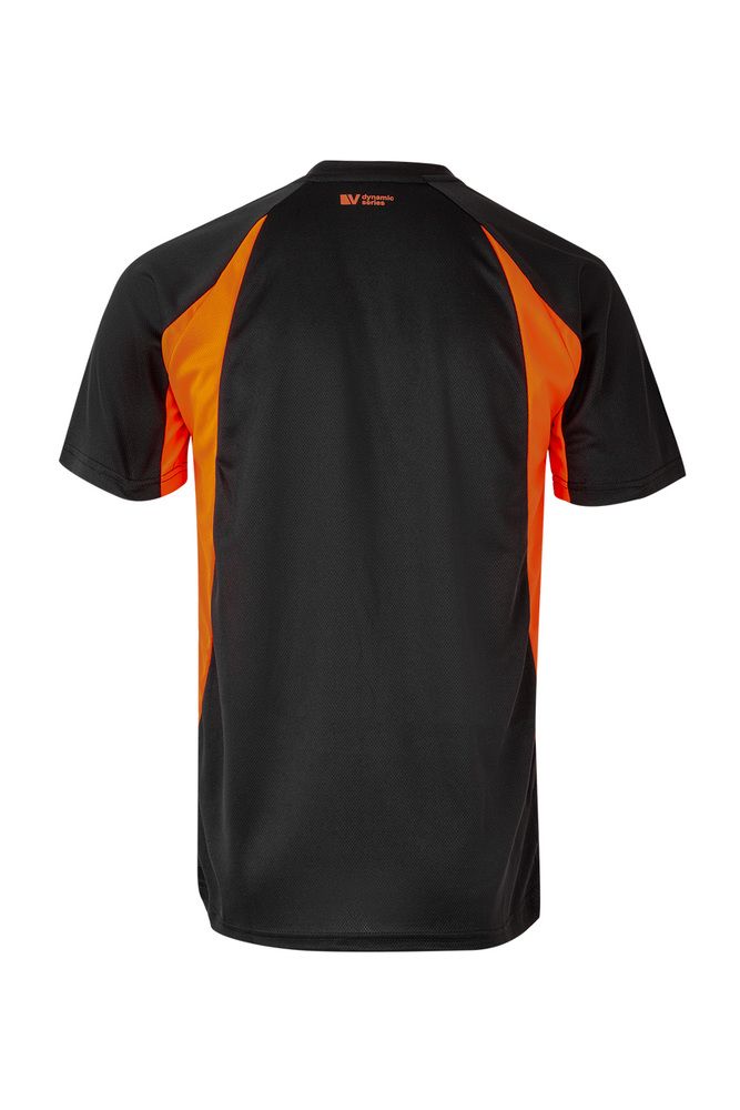 VELILLA 105501 - Zweifarbig technisches T-Shirt
