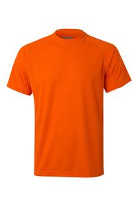 VELILLA 105506 - Technisches T-Shirt Hi-Vis Orange