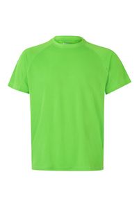 VELILLA 105506 - Technisches T-Shirt Lime Green