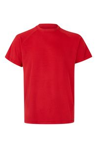 VELILLA 105506 - Technisches T-Shirt Bright Red