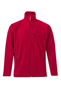 VELILLA 201502 - FLEECEJACKE Red